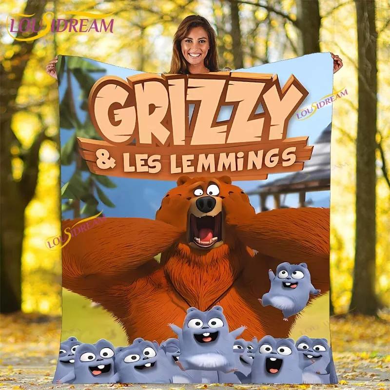 3D Grizzy and The Lemmings   , ö , Ž, ħ, ħ, , ũп 
